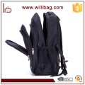 Bolso de alta calidad de la mochila del ordenador portátil del diseñador 15inch Softback de la alta calidad